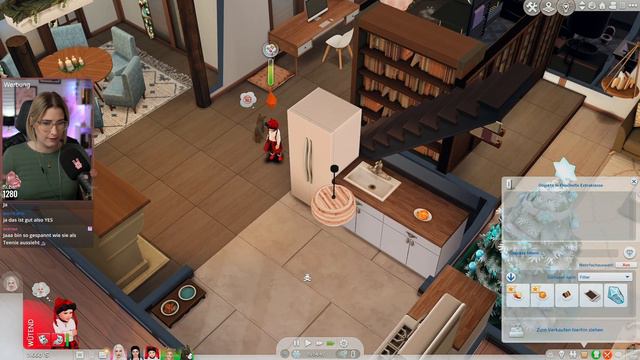 Wie Verführe Ich Väterchen Frost? | Sims4 