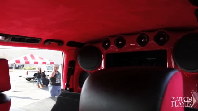 OUTRAGEOUS INFINITI QX56 On 30 INCH ASANTI AF159- ST. PETE