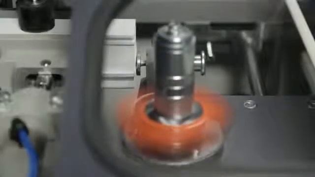 POLAR III   Импостной станок для обработки торцов импостапневмо