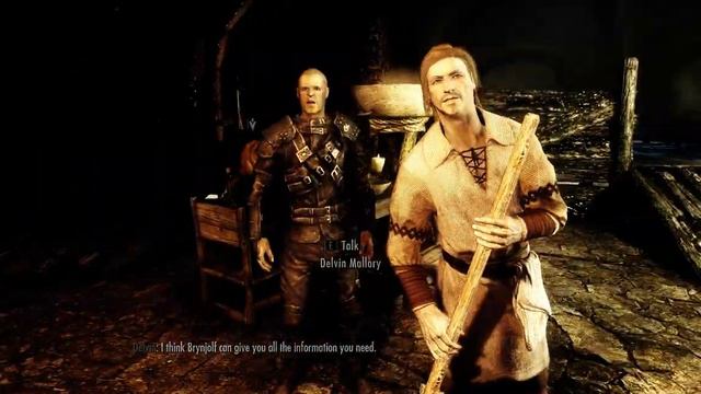 ENB Skyrim Effects