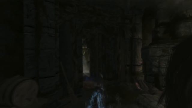 Skyrim Devourment - Devourment In VR!