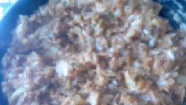 Мой рецепт самого вкусного пирога с капустой.