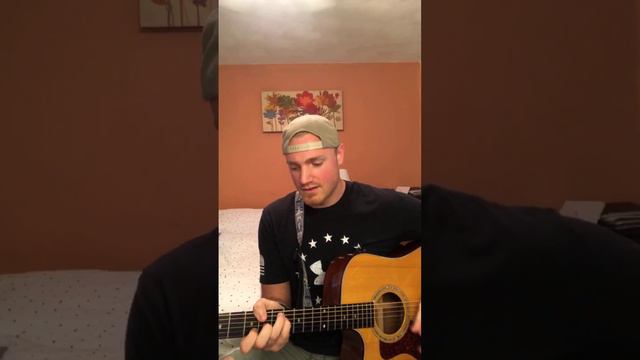 Genie In A Bottle | Christina Aguilera Cover | Peter Martin