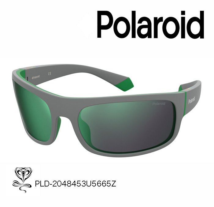 Солнцезащитные очки Polaroid PLD-2048453U5665Z