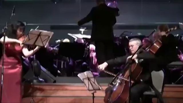 Johannes Brahms Double Concerto For Violin And Cello