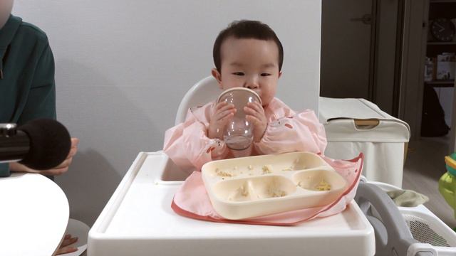 [K-Baby] Happy Korean Baby's Birth Week! 👶🏻｜Korean Vlog, Baby Mukbang