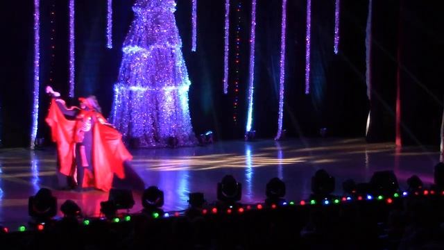 Новогодняя сказка 2018