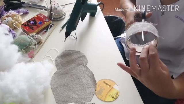 Мастер-класс по изготовлению игольниц