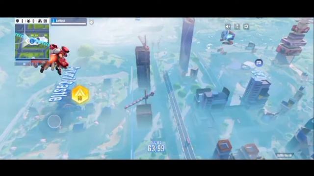 Best Battle Royale Game Like PUBG & Free Fire Under 2 GB For Android 2022 | Gameplay And Review