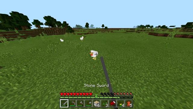 A New Start! | Let's Play Minecraft: Windows 10 Edition Beta #1