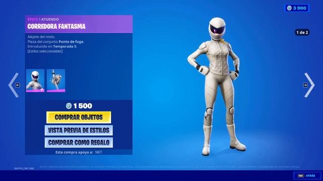 NUEVAS SKINS DE FERRARI TIENDA FORTNITE HOY + ANUNCIO DE SORTEO CON 25 GANADORES TIENDA DE FORTNITE