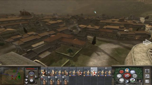 Medieval 2 Total War.  Дания #10  Ламповое прохождение