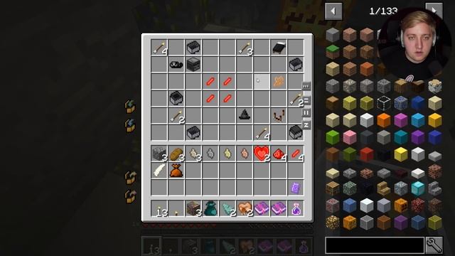 Minecraft - Material Energy Halloween Map - PART 1 - 