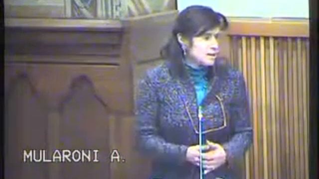 2014 01 24 Antonella Mularoni compenso ai membri dellEnte Poste