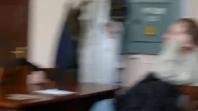 Предзащита магистерского диплома. Илья Мисюра 2