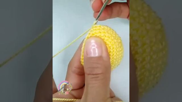 Proyecto: Llavero Tejido Amigurumi - Parte 01