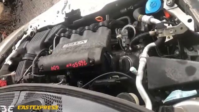 ДВС+КПП HONDA L15A, 1500 куб см  № 1512811