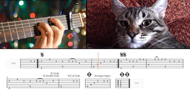 Nana - Dreams | Табы для Гитары