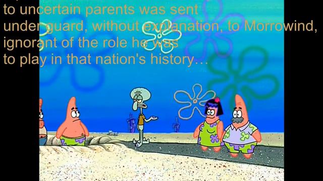 Patrick Moon-and-star