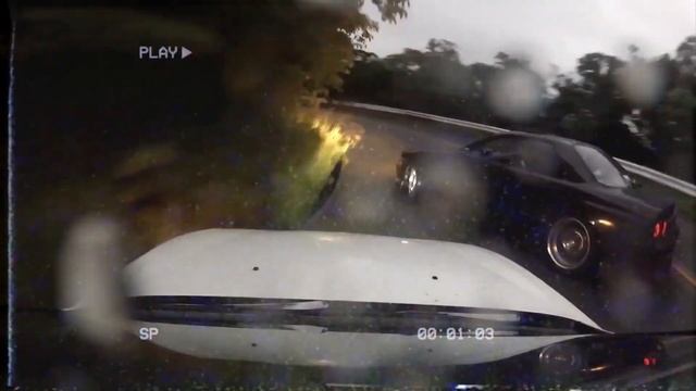 Besch1er - N1ght Walk | Midnight Mountain Drift Edit