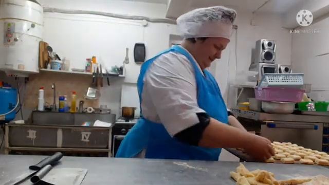 Новая печенька ???из старых рецептов.
