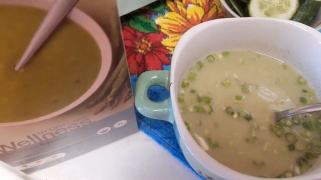 Суп СПАРЖА очень вкусный и полезный Орифлэйм ?