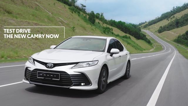 Camry: Direct Shift-8 Speed Auto Transmission
