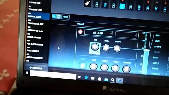 GT-1 BOSS TONE STUDIO Full Review by Ajit Mobile 9856464782