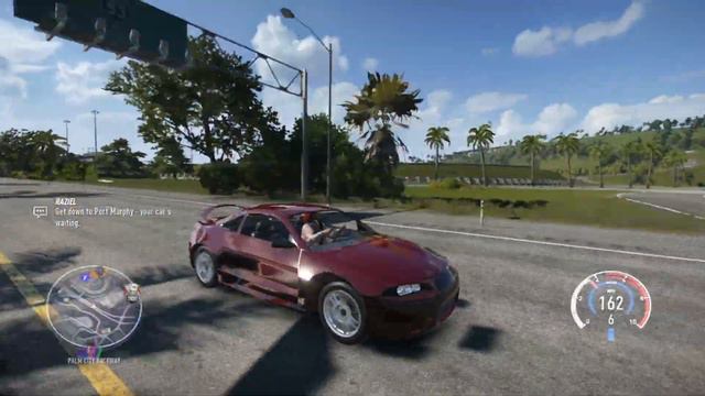 Mitsubishi Eclipse in NFS Heat
