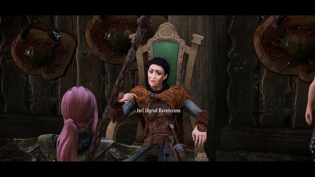 Skyrim: SE Modded Playthrough | Zoe | Episode 21: Laid To Rest