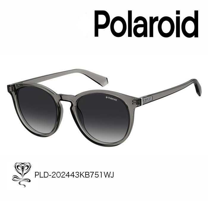 Солнцезащитные очки Polaroid PLD-202443KB751WJ