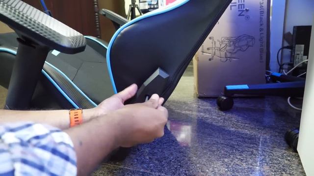 Greensoul Gs 734 Gaming Chair  Unboxing And Demo In Tamil | Tamil Today