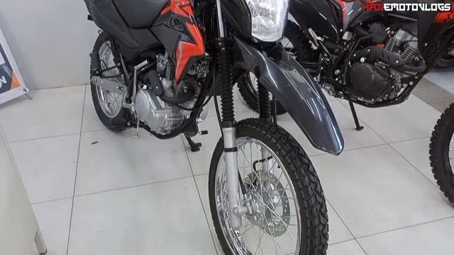 HONDA CRF 150L FI VS HONDA XR 150L ANO ANG MAS SULIT?trendingvideo viral viralvideo