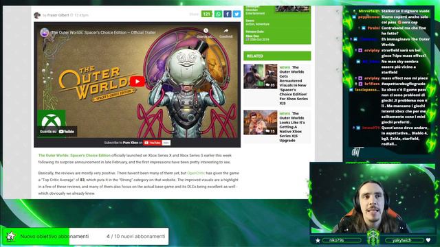 RUNECAST S2E82 ♠ STARFIELD: PARLIAMONE! ♠ XBOX GAME PASS
