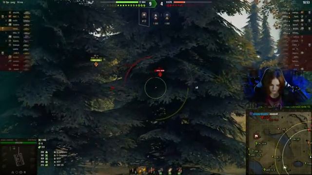 СУББОТНИЙ РАНДОМЧИК ► World Of Tanks