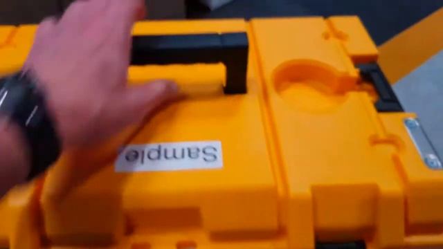 DWST1-81333 - Cutie Frigorifica DEWALT TOUGH SYSTEM