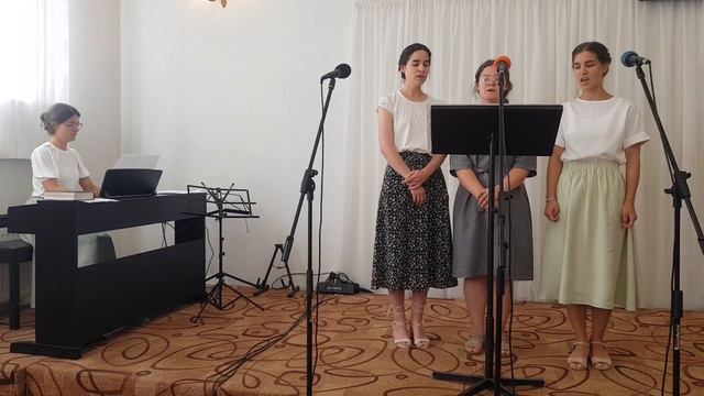 Вновь предо мною раскрытая библия. 10.09.2023г