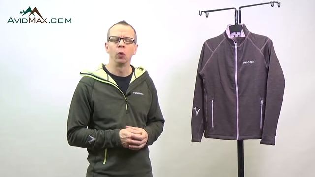 Voormi Clothing Women's Drift Jacket - AvidMax