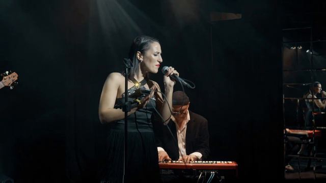 Aisha music by Jean-Jacques Goldman arr. by Alexandr Bogomolov
