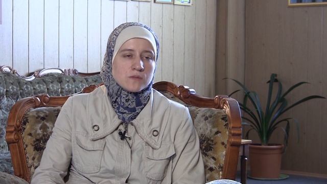 Почему Я Стал Мусульманином (вера) 03