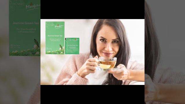 FAMALL JASMINE GREEN TEA