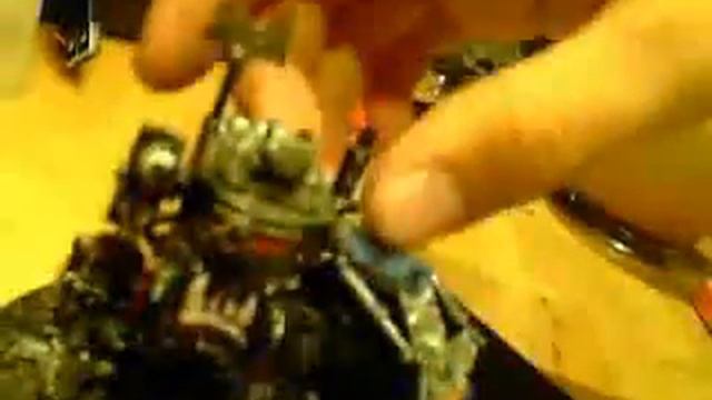 Goodinhell Ork 40k Killa Kan.