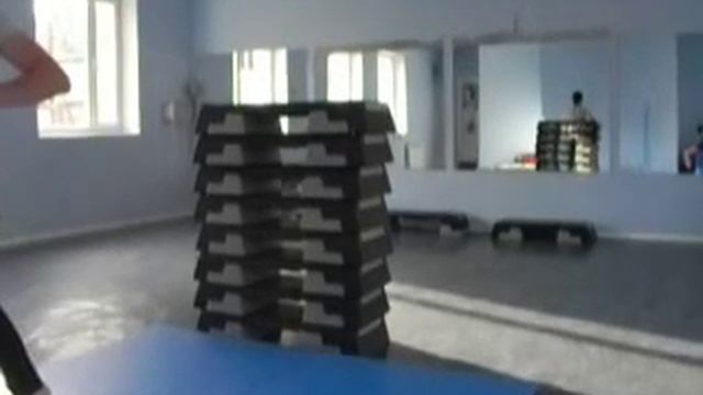 Parkour Monkey 1.40 M