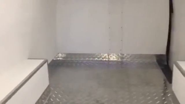 Профессиональная термоизоляция цельно-металлических кузовов.