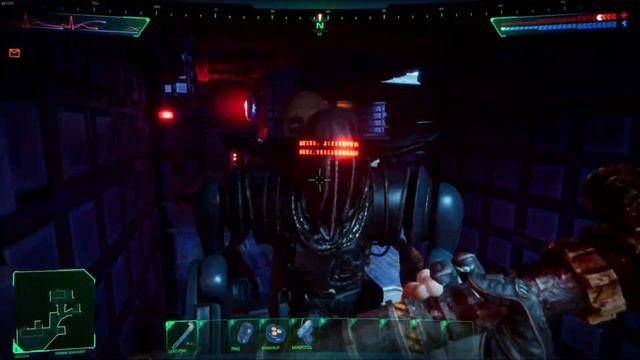 Geforce Now - System Shock Demo - WreckFest - Gameplay With Frame Rate - 1080p Ultra Settings