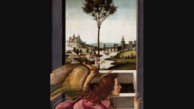 Biber - Rosary Sonata #1: The Annunciation