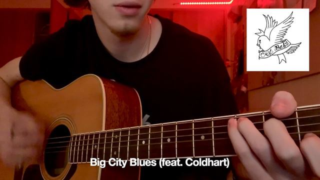 Lil Peep Guitar Intros - Part 1