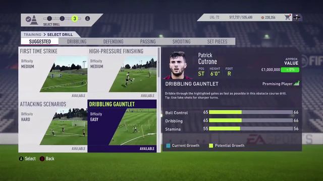 FIFA 18 AC MILAN CAREER MODE #1 - TAKING OVER A SLEEPING GIANT!!!