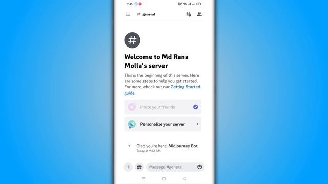 How To Make Images Using Midjourney AI | How To Use Mid Journey AI Bangla | Discord Photo Editing