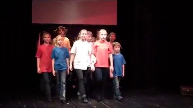 Саамская сказка